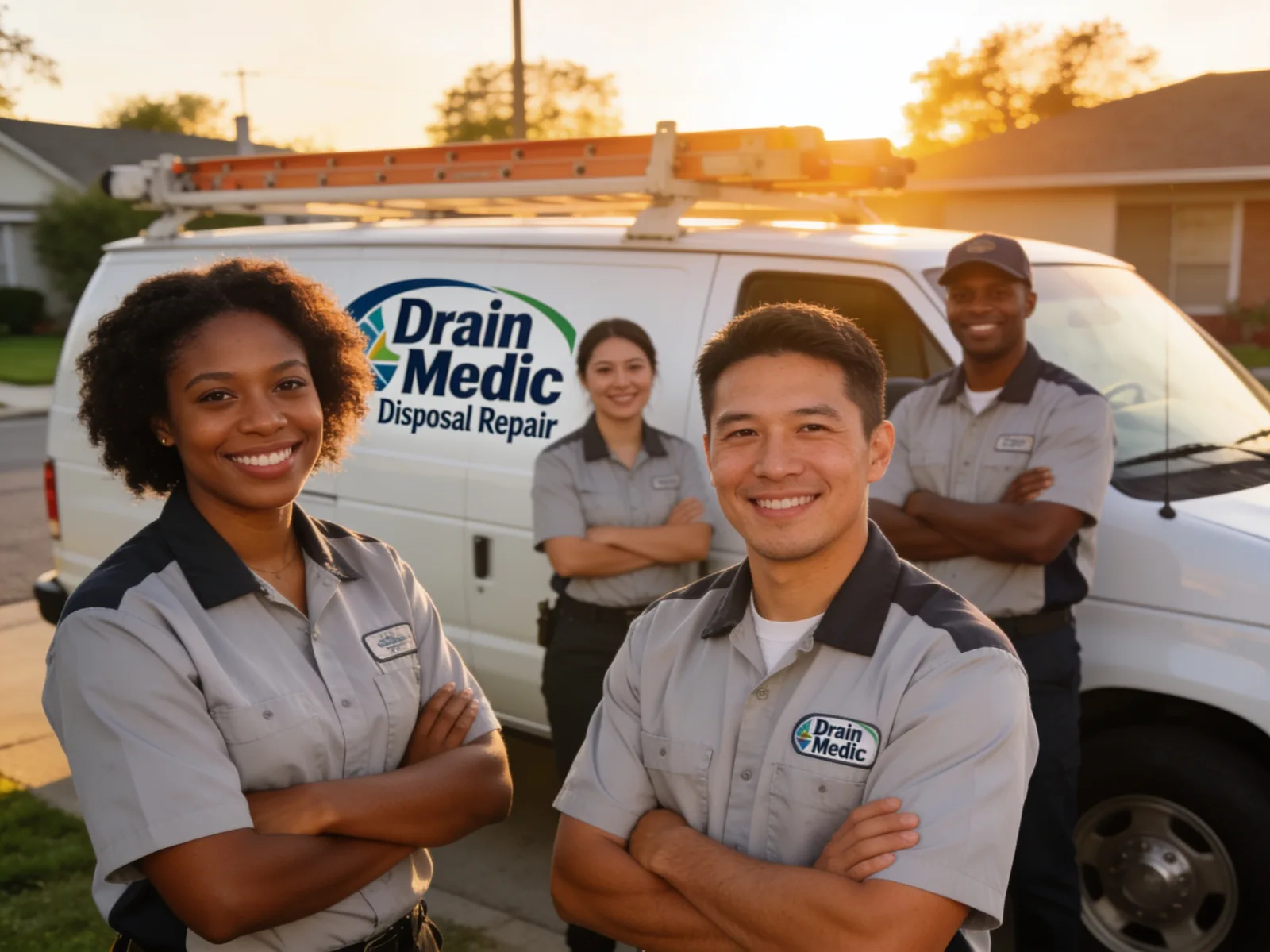 Garbage Disposal Repair company in Broken Arrow, OK